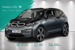BMW i3 2022