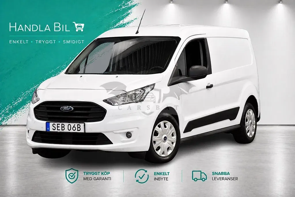 Ford Transit Connect 2020
