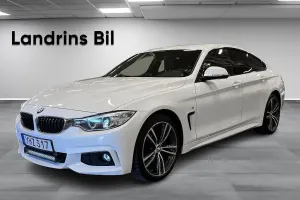 BMW 4 Series 420 2017