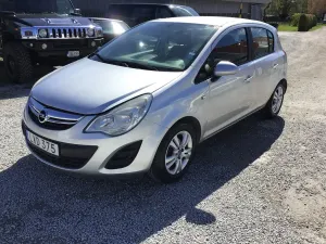 Opel Corsa 2011