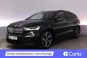Skoda Enyaq iV 2023