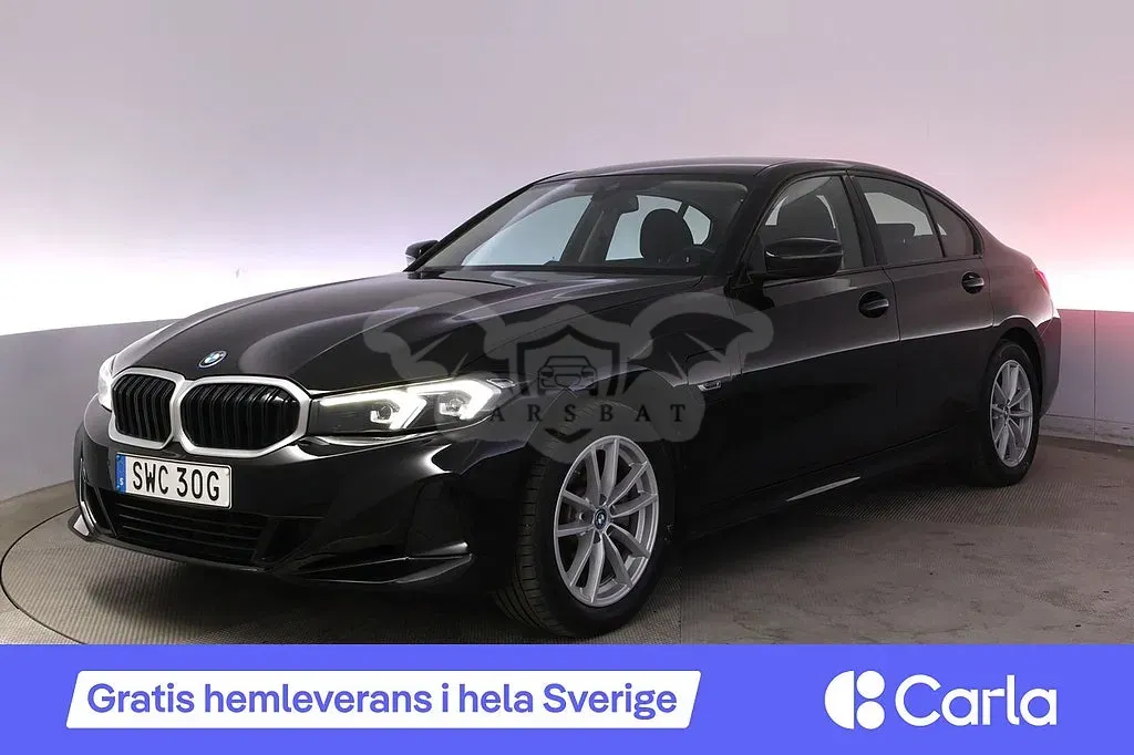 BMW 3 Series 330e 2023