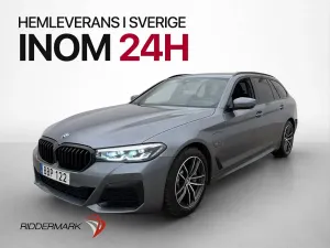 BMW 5 Series 530e 2022