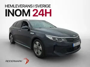 Kia Optima 2018