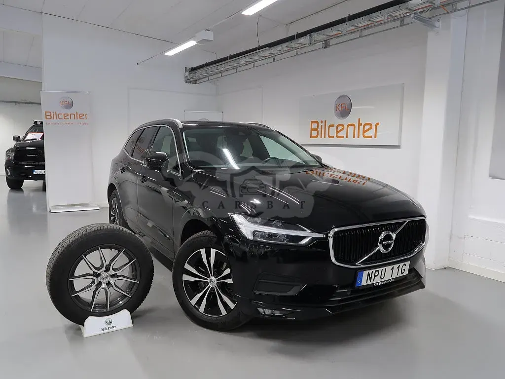 Volvo XC60 2020