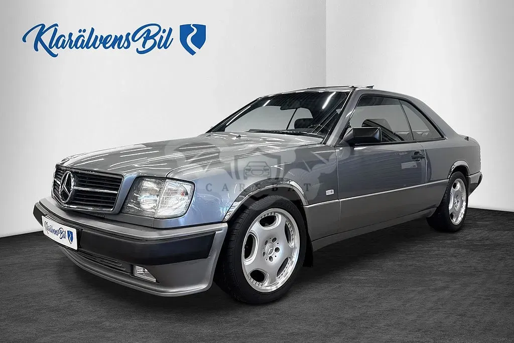 Mercedes-Benz 230 1988