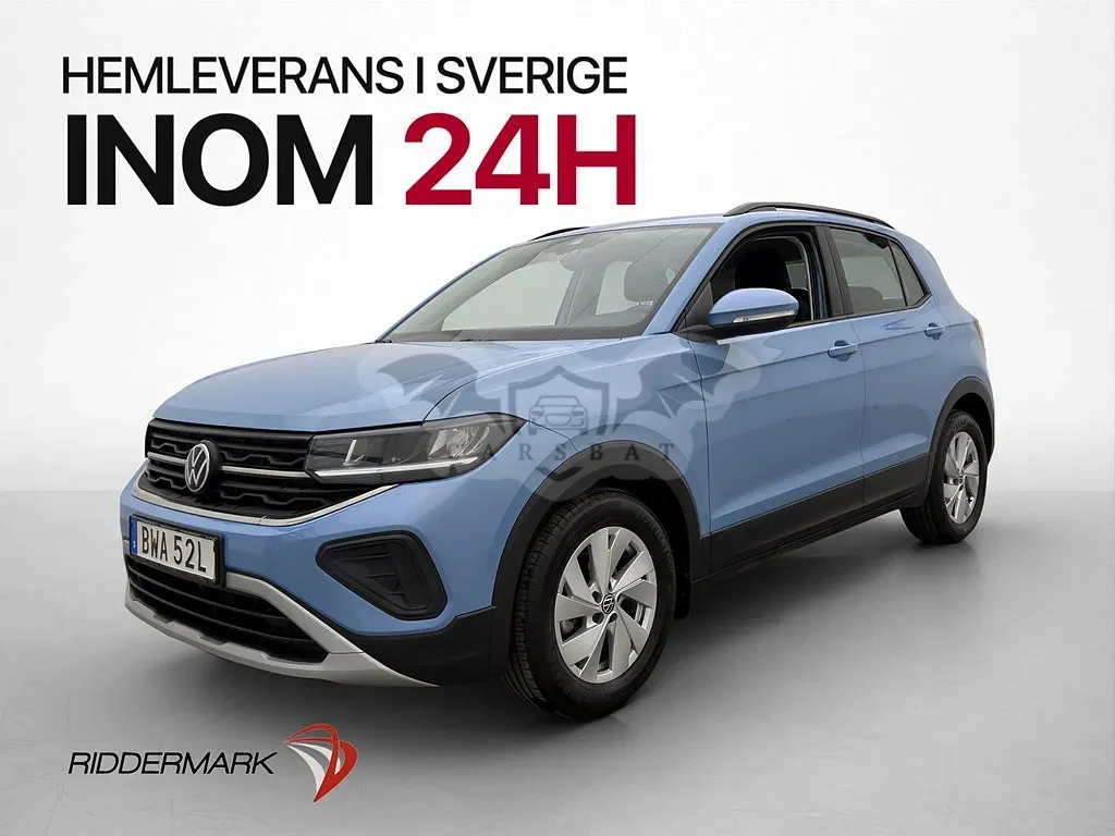 Volkswagen T-Cross 2024