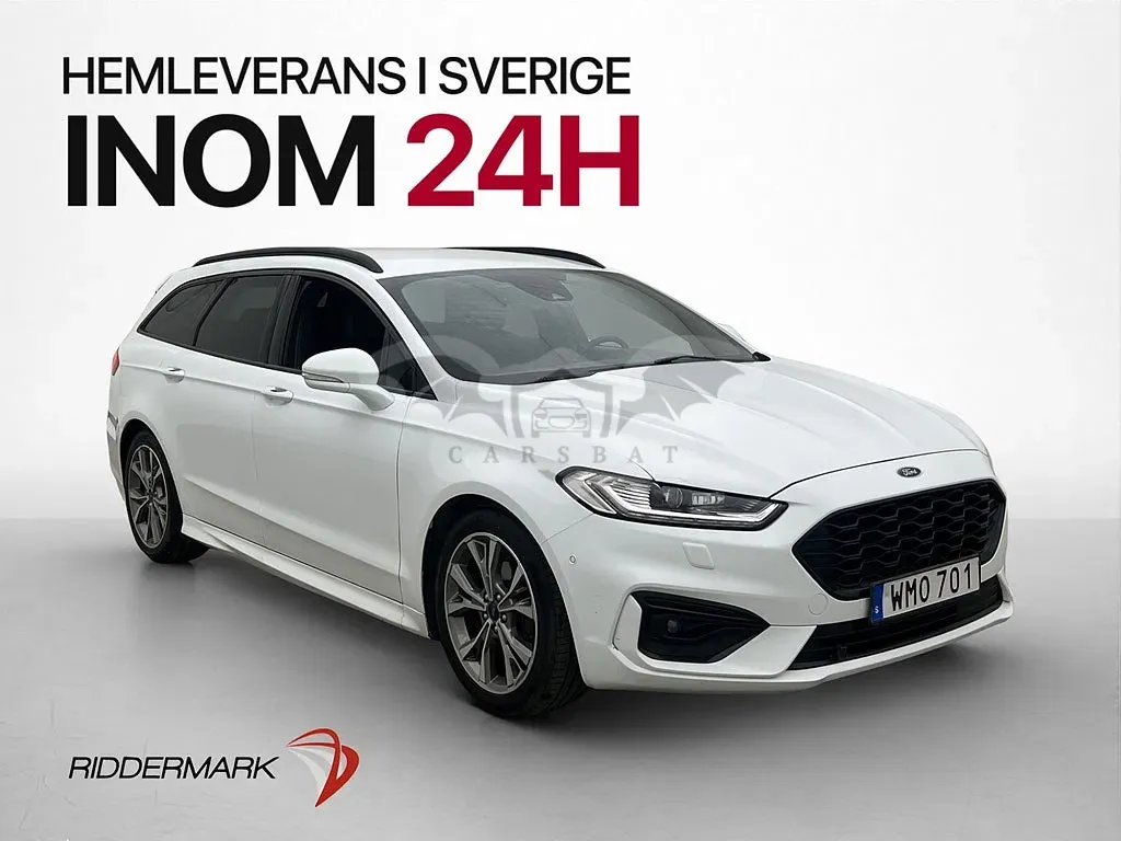 Ford Mondeo 2019