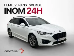 Ford Mondeo 2019