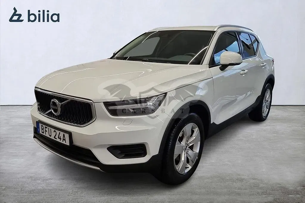 Volvo XC40 2021