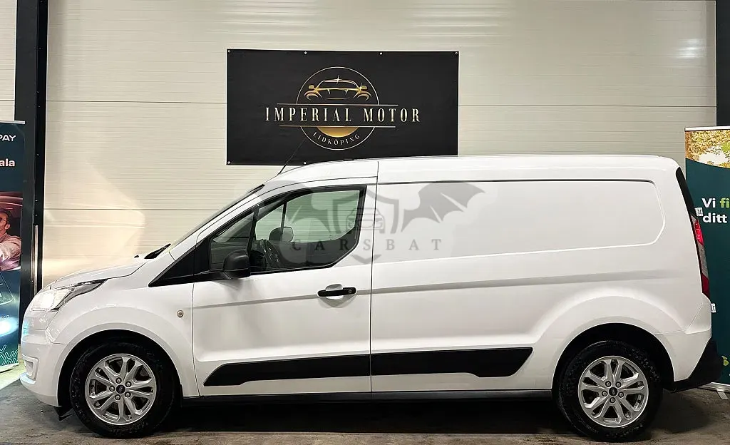 Ford Transit Connect 2019