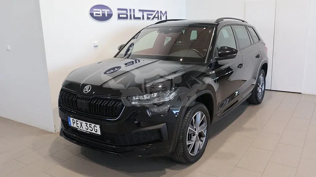 Skoda Kodiaq 2022