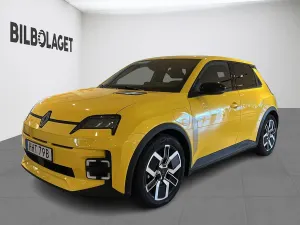 Renault 5 E-Tech 2025