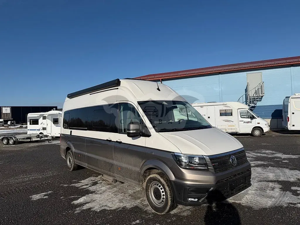 Volkswagen Crafter 2021