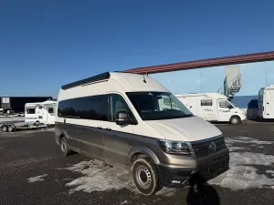 Volkswagen Crafter 2021