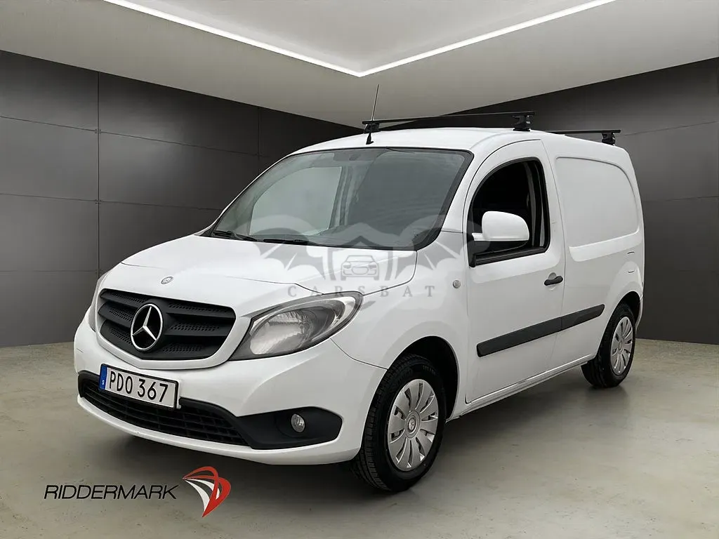 Mercedes-Benz Citan 2017