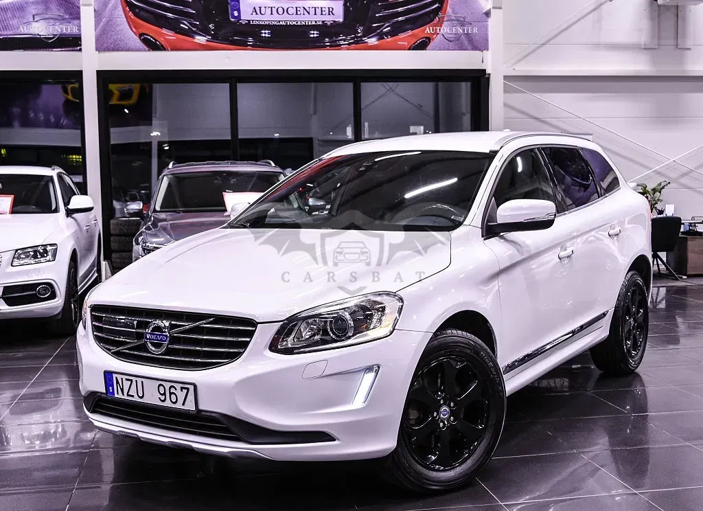 Volvo XC60 2014