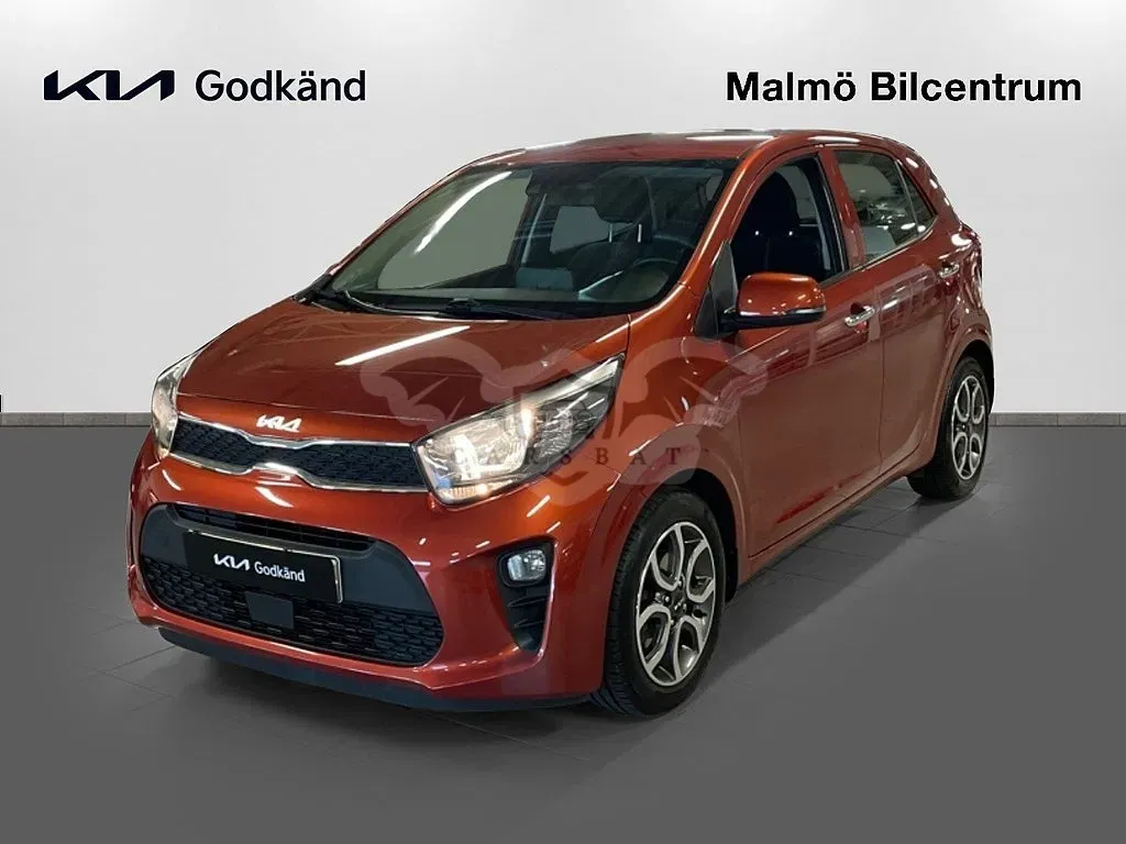 Kia Picanto (Morning) 2022