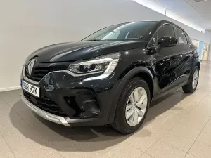 Renault Captur / QM3 2024
