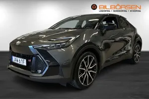 Toyota C-HR 2024