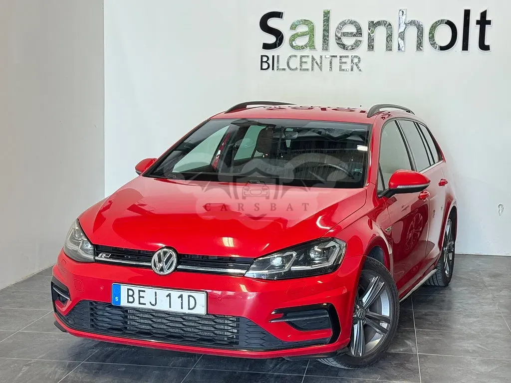 Volkswagen Golf 2019