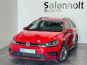 Volkswagen Golf 2019