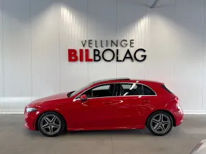 Mercedes-Benz A 2019