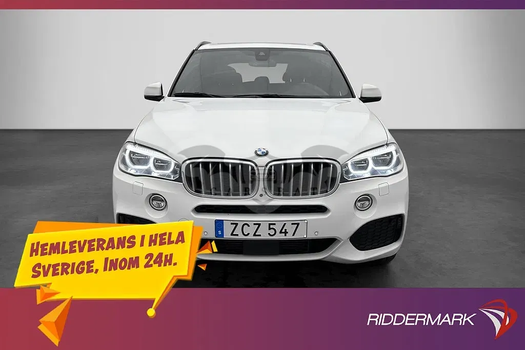BMW X5 2018