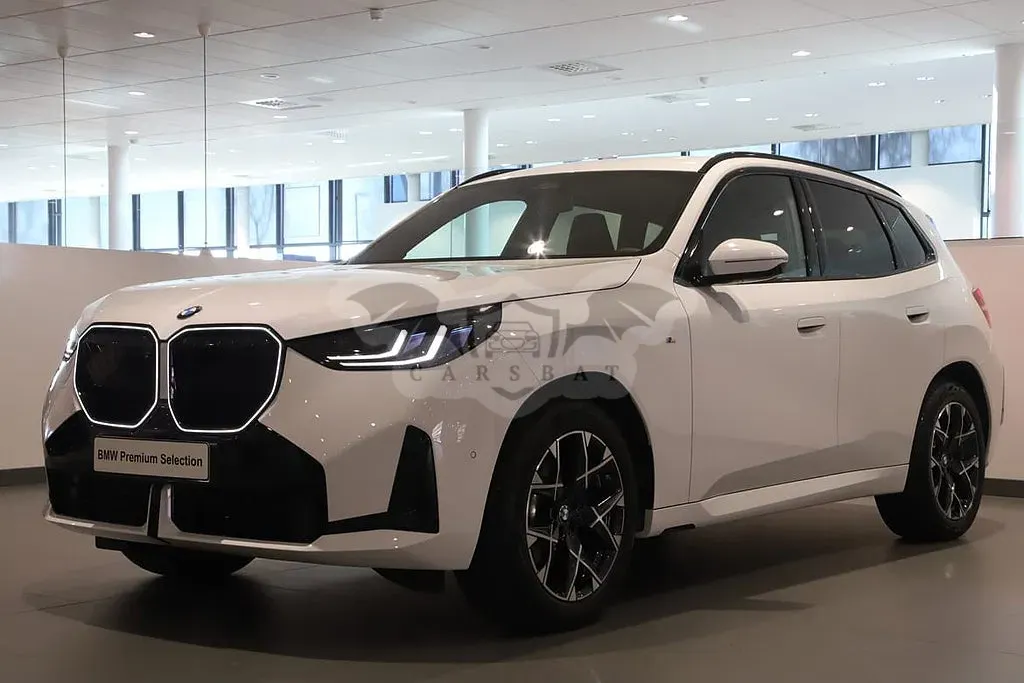 BMW X3 2026