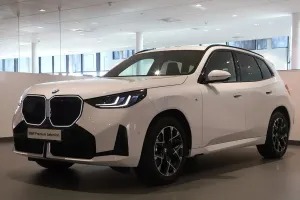 BMW X3 2026