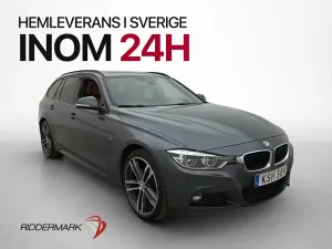 BMW 3 Series 320 2018