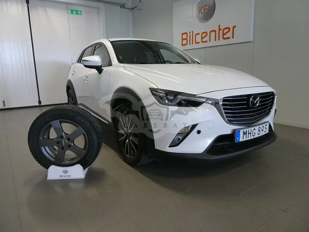 Mazda CX-3 2016