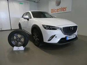 Mazda CX-3 2016