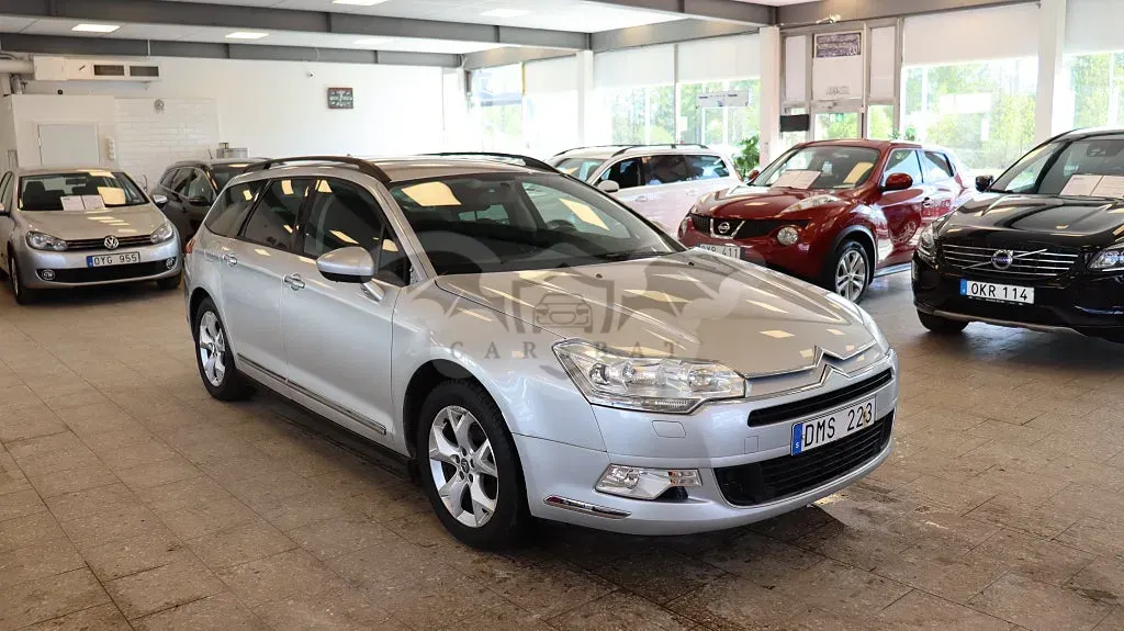 Citroën C5 2008