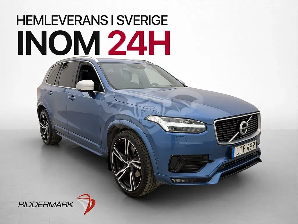 Volvo XC90 2017