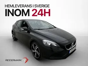 Volvo V40 2018