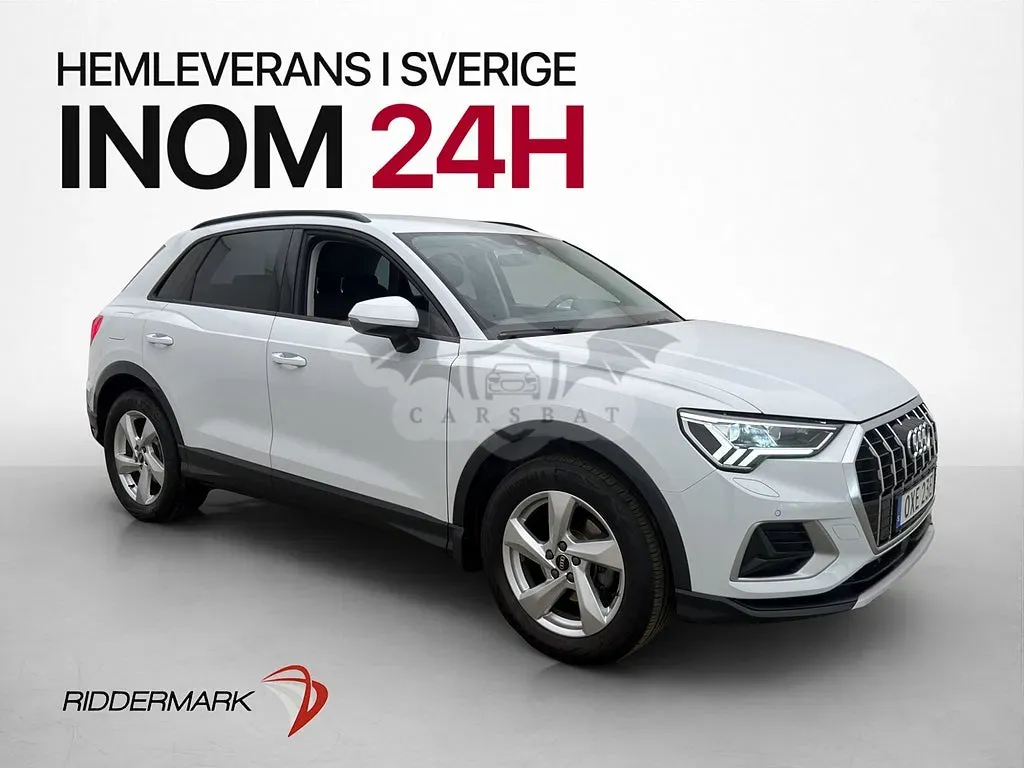 Audi Q3 2022