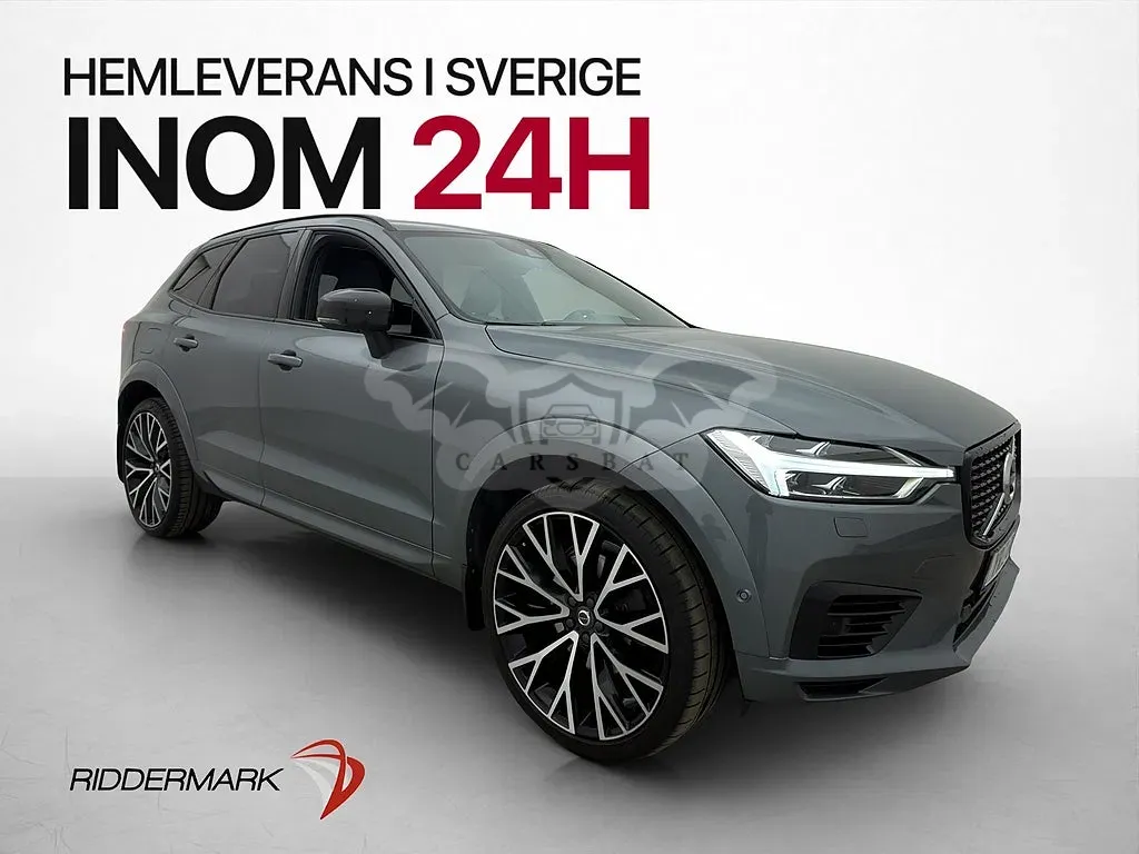 Volvo XC60 2019