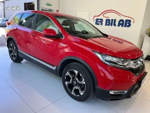Honda CR-V 2019