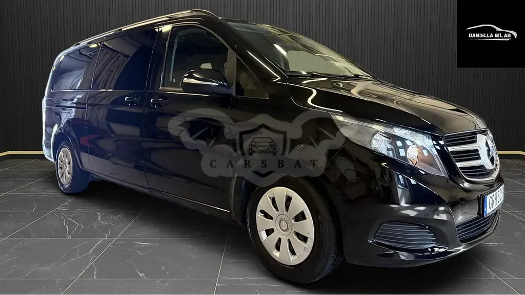 Mercedes-Benz V 2015
