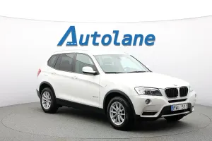 BMW X3 2013
