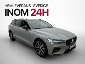 Volvo V60 2024