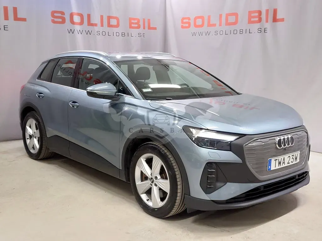 Audi Q4 E-tron 2023