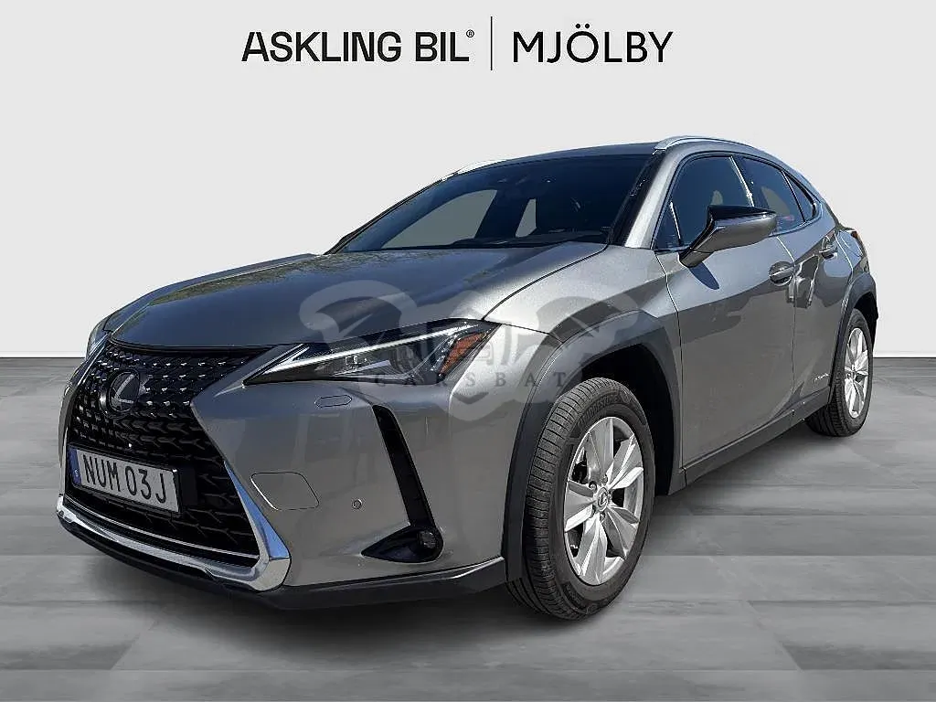 Lexus UX 2020