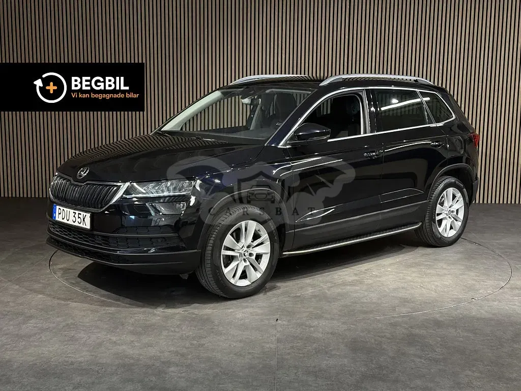 Skoda Karoq 2019