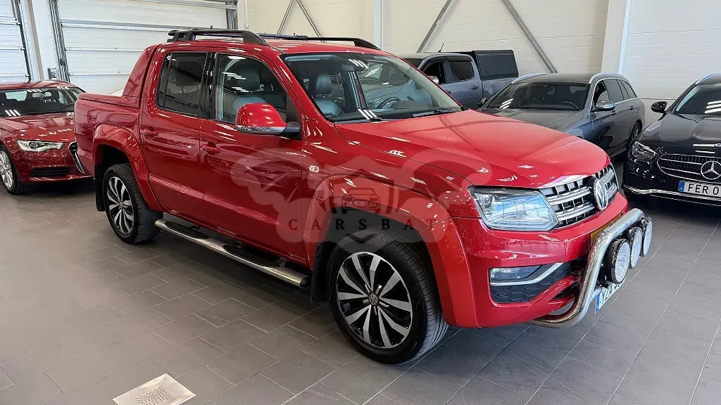 Volkswagen Amarok 2018