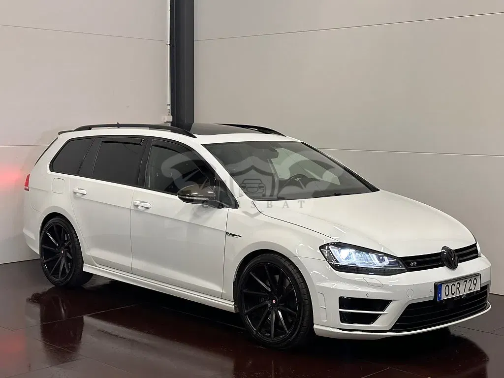 Volkswagen Golf 2017