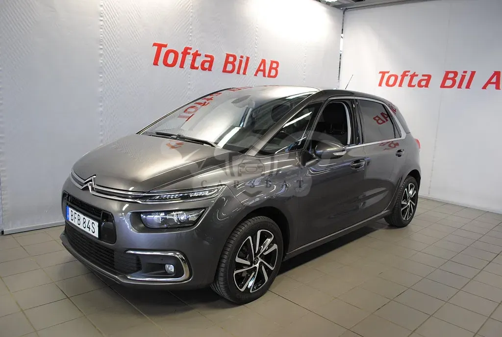Citroën C4 Picasso 2019