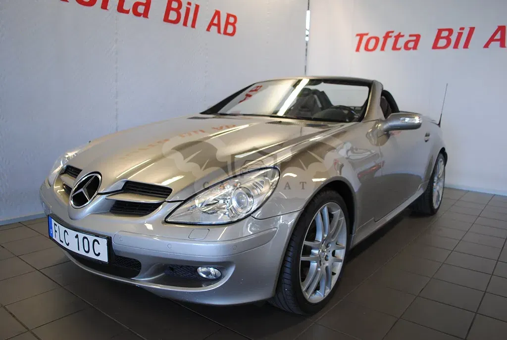 Mercedes-Benz SLK 2006
