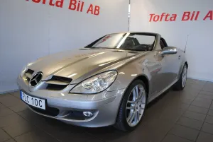Mercedes-Benz SLK 2006